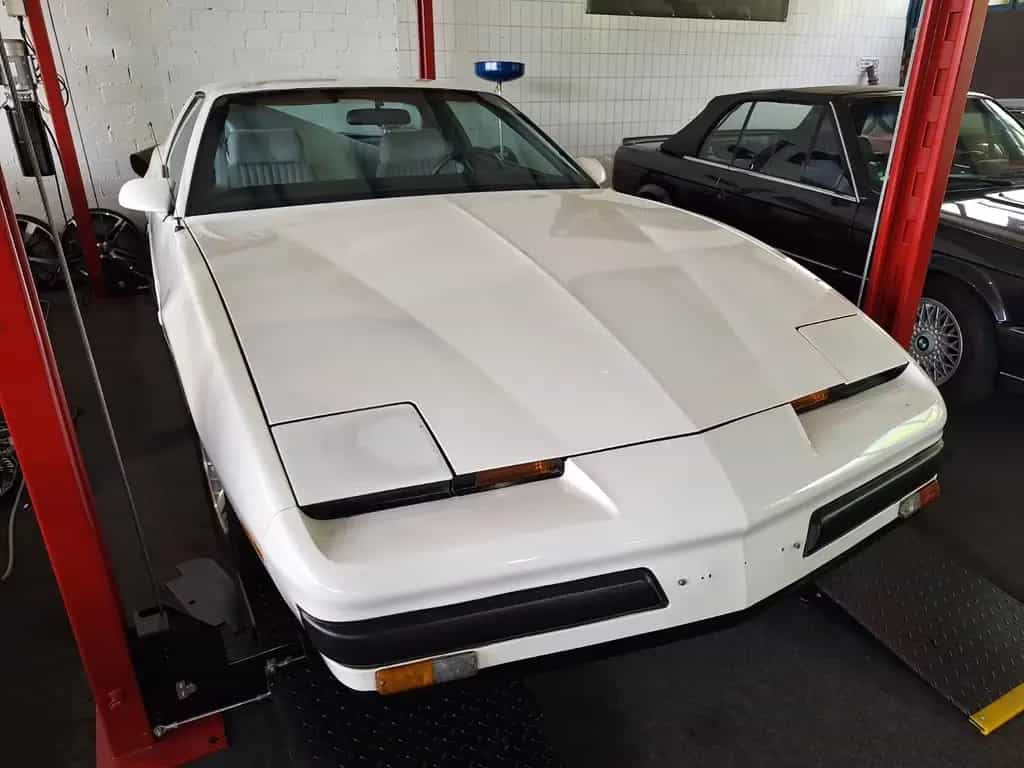 Pontiac Firebird 5.0 V8 39Tkm!! 05/1989-photo-0