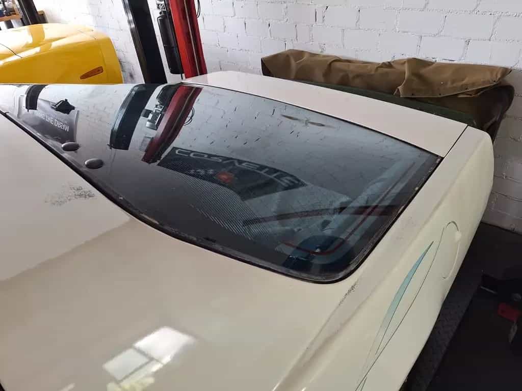 Pontiac Firebird 5.0 V8 39Tkm!! 05/1989-photo-10