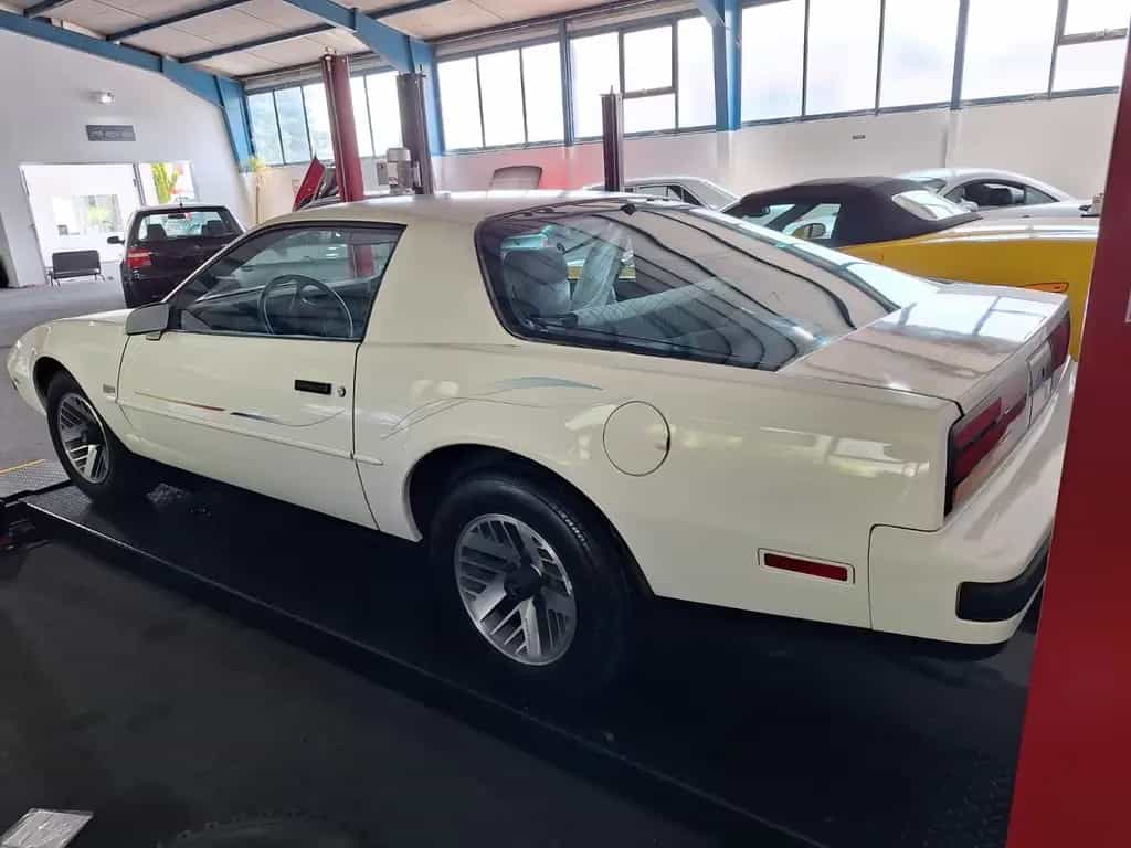 Pontiac Firebird 5.0 V8 39Tkm!! 05/1989-photo-11