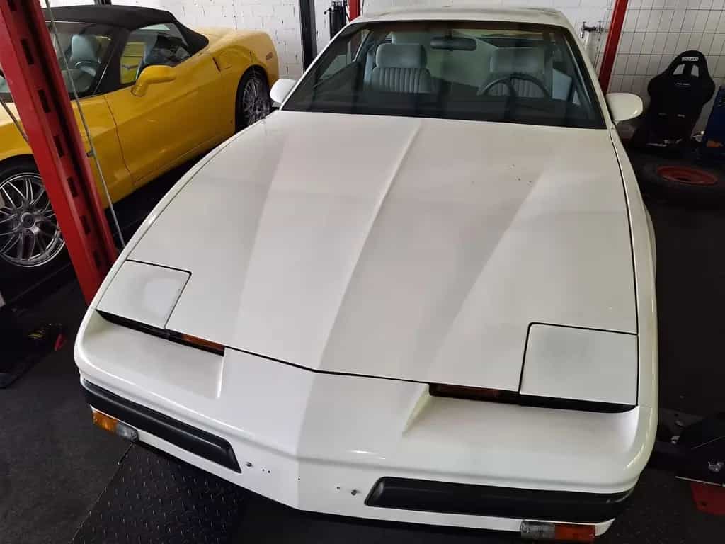 Pontiac Firebird 5.0 V8 39Tkm!! 05/1989-photo-12