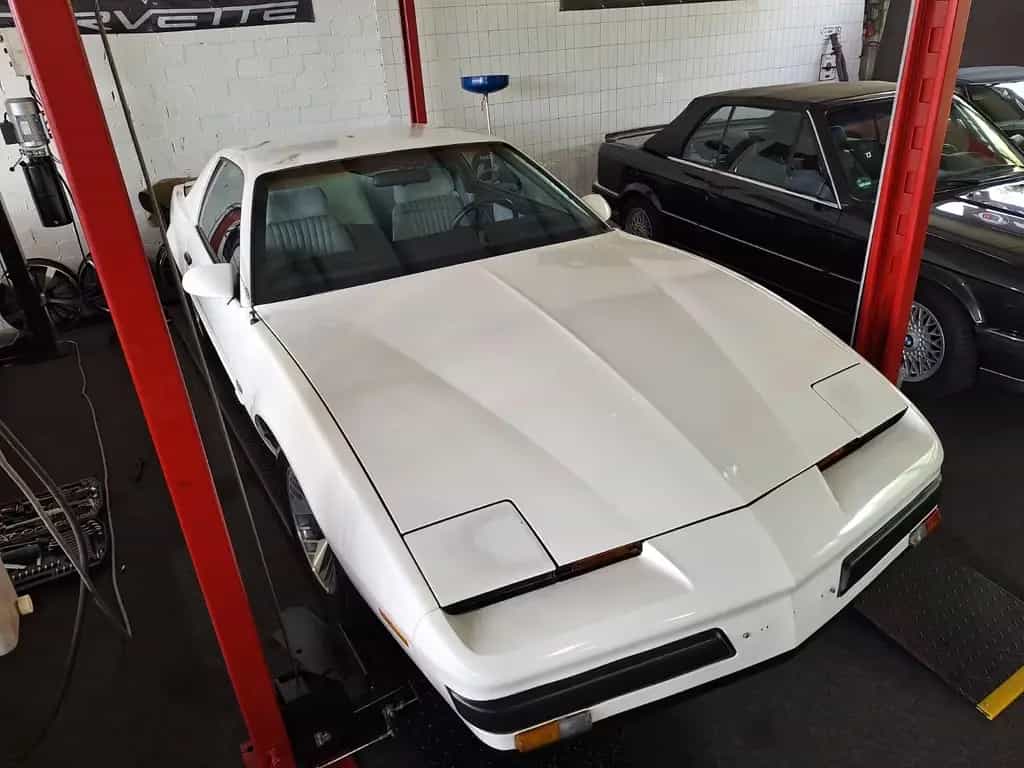 Pontiac Firebird 5.0 V8 39Tkm!! 05/1989-photo-8