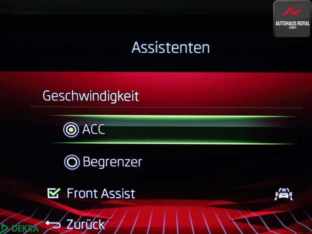 Skoda Kodiaq 2.0 TSI 4x4 SPORTLINE 7 SITZE SITZKLIMA 10/2023-photo-17