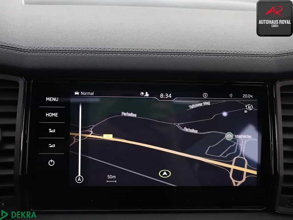Skoda Kodiaq 2.0 TSI 4x4 SPORTLINE 7 SITZE SITZKLIMA 10/2023-photo-18