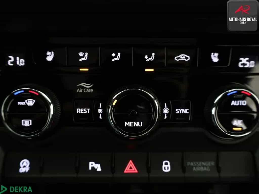 Skoda Kodiaq 2.0 TSI 4x4 SPORTLINE 7 SITZE SITZKLIMA 10/2023-photo-22