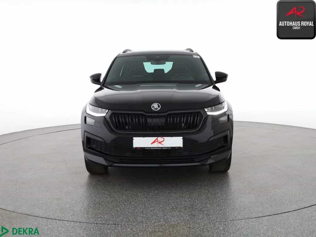 Skoda Kodiaq 2.0 TSI 4x4 SPORTLINE 7 SITZE SITZKLIMA 10/2023-photo-7
