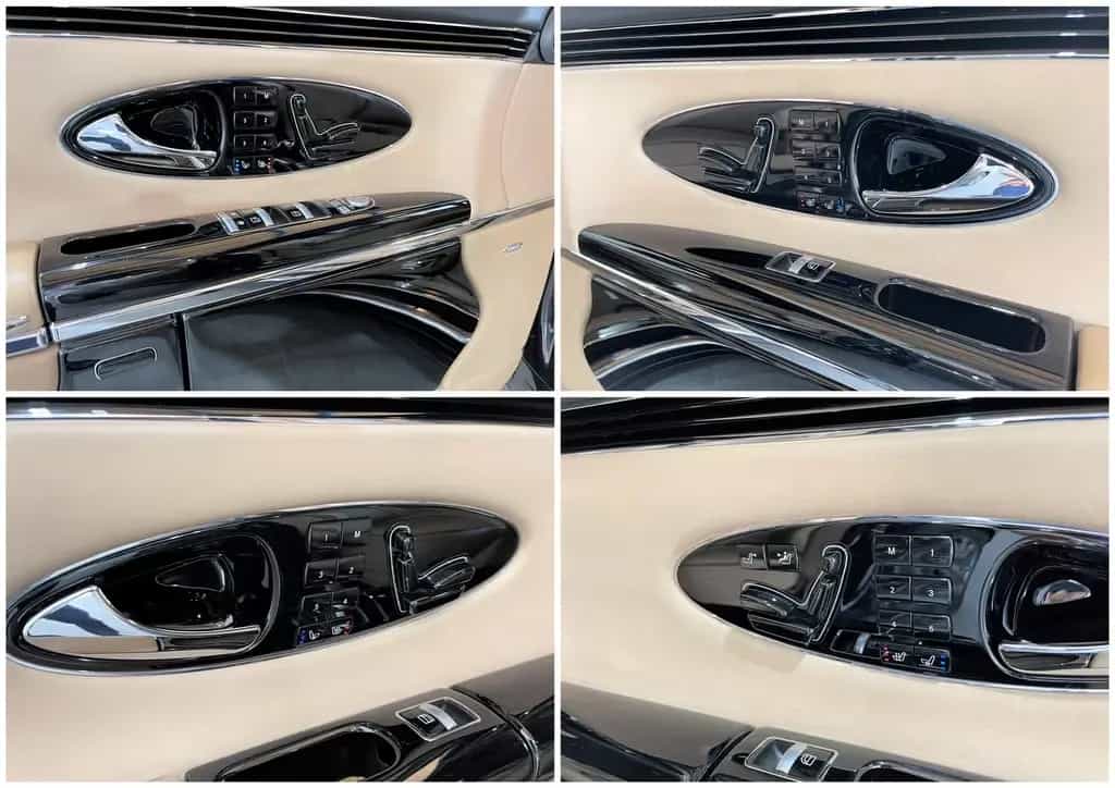 Maybach 57 S Zeppelin 1 of 100 Limitiert 07/2009-photo-11