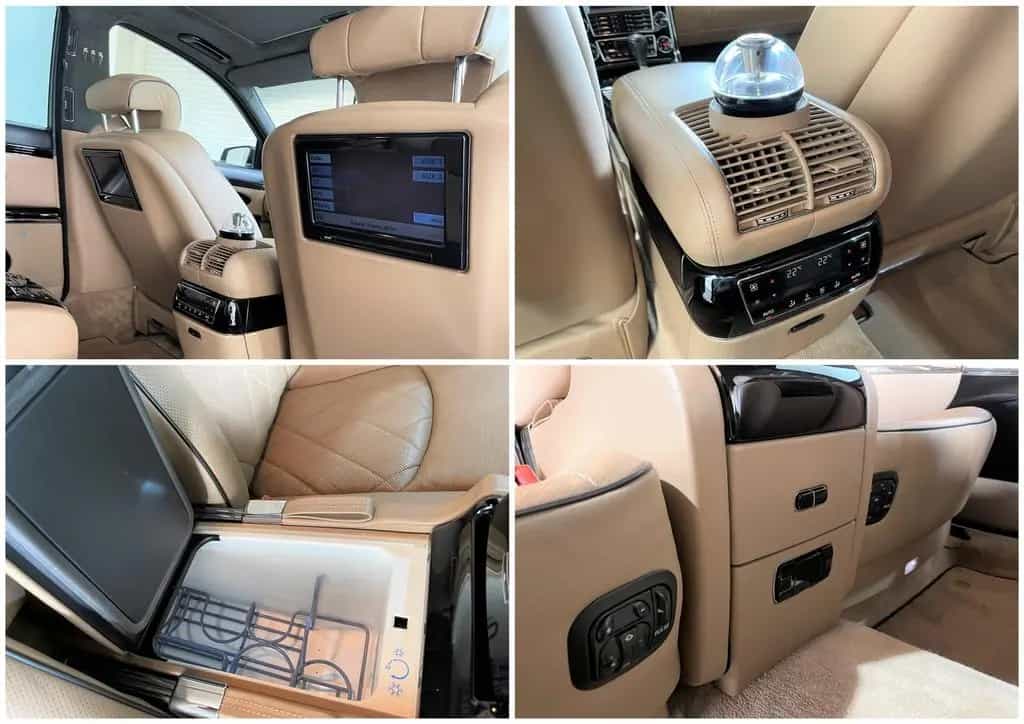 Maybach 57 S Zeppelin 1 of 100 Limitiert 07/2009-photo-13