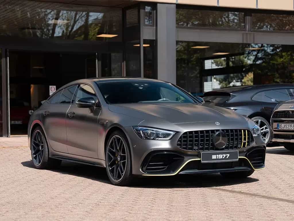Mercedes-Benz AMG GT 63 S 4MATIC+ 01/2021-photo-1