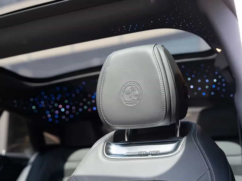 Mercedes-Benz AMG GT 63 S 4MATIC+ 01/2021-photo-11