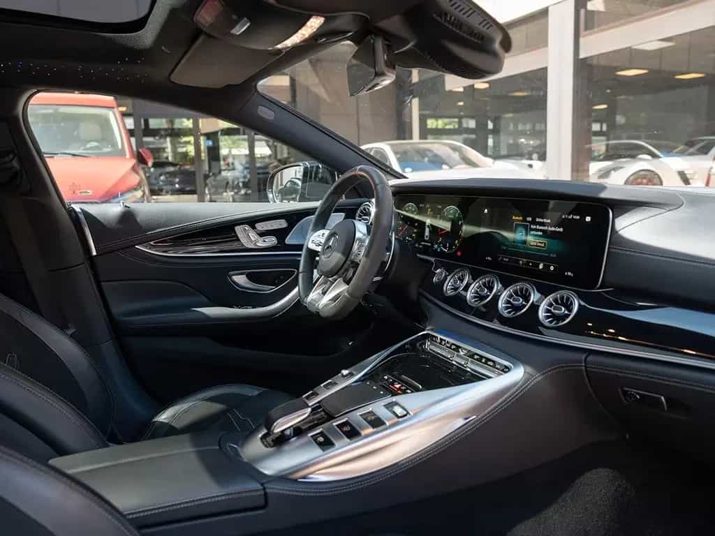 Mercedes-Benz AMG GT 63 S 4MATIC+ 01/2021-photo-14