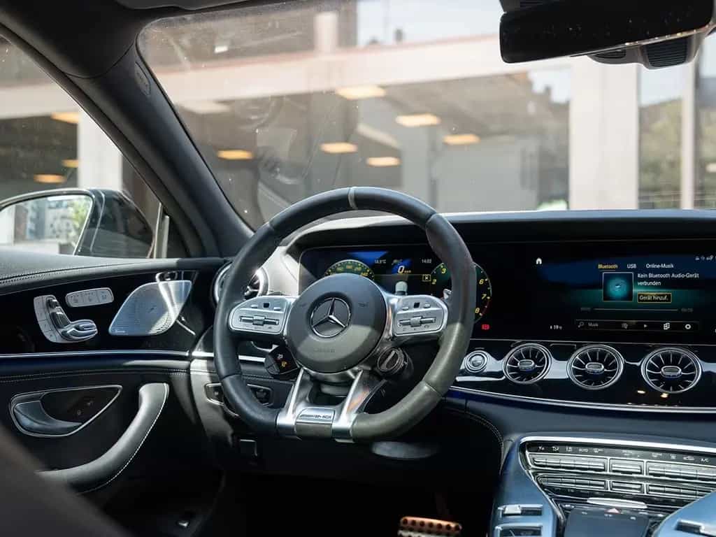 Mercedes-Benz AMG GT 63 S 4MATIC+ 01/2021-photo-15