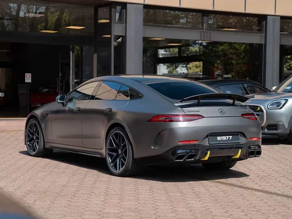 Mercedes-Benz AMG GT 63 S 4MATIC+ 01/2021-photo-17