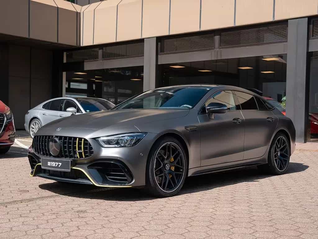 Mercedes-Benz AMG GT 63 S 4MATIC+ 01/2021-photo-19