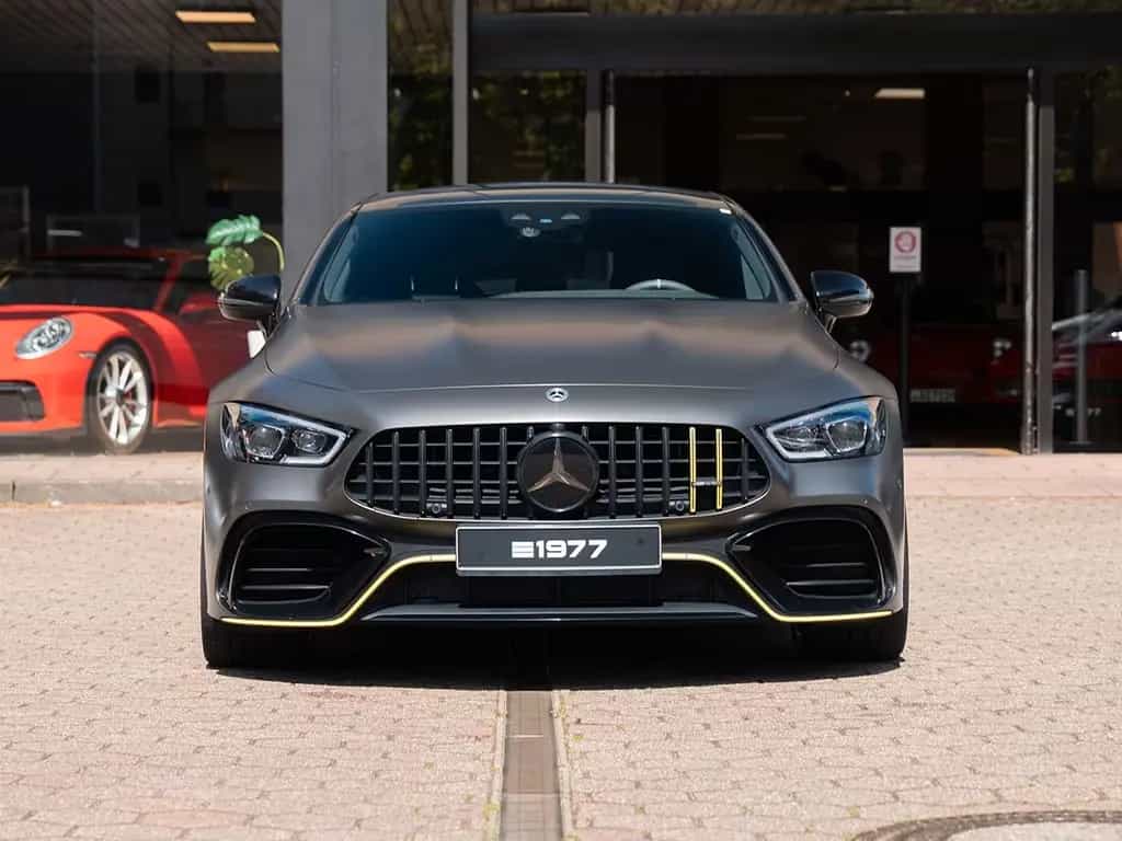 Mercedes-Benz AMG GT 63 S 4MATIC+ 01/2021-photo-2