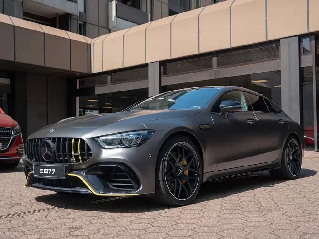 Mercedes-Benz AMG GT 63 S 4MATIC+ 01/2021-photo-20