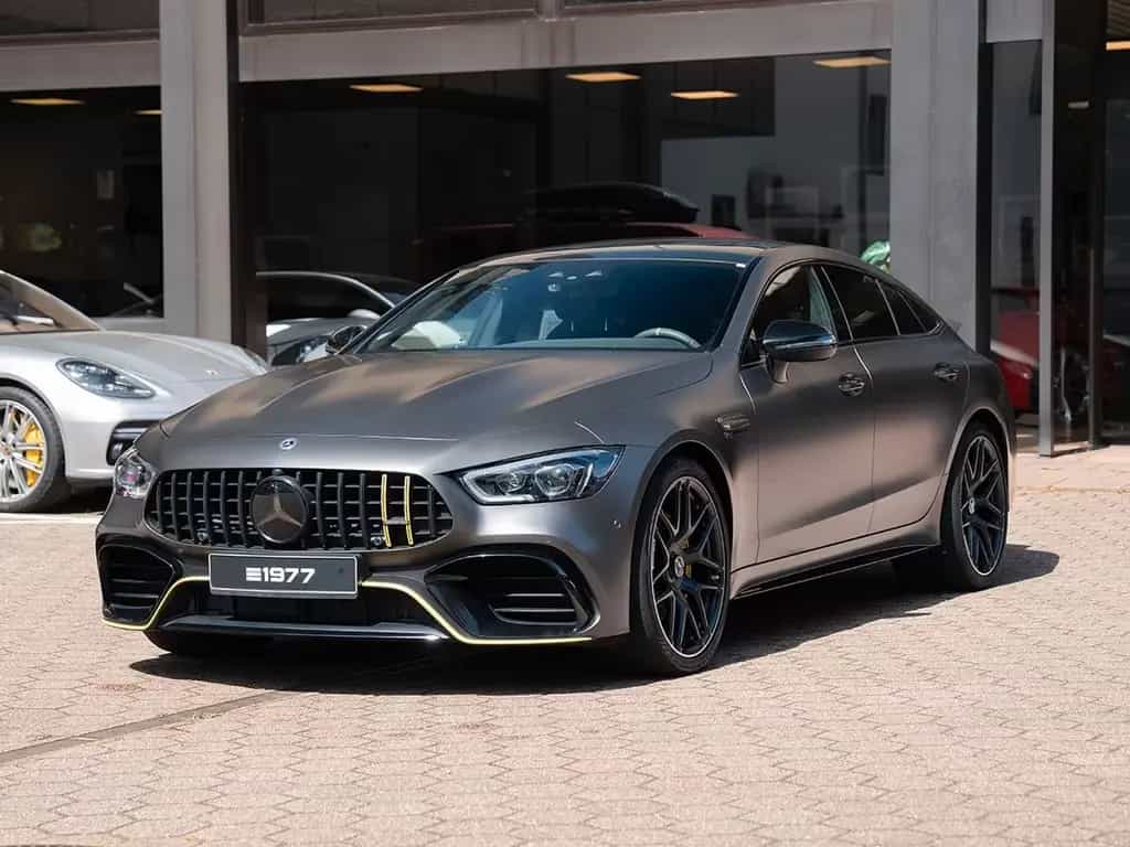 Mercedes-Benz AMG GT 63 S 4MATIC+ 01/2021-photo-3