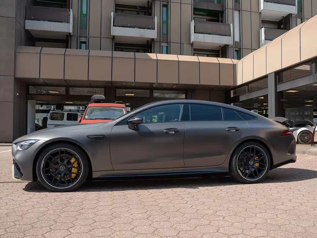 Mercedes-Benz AMG GT 63 S 4MATIC+ 01/2021-photo-4