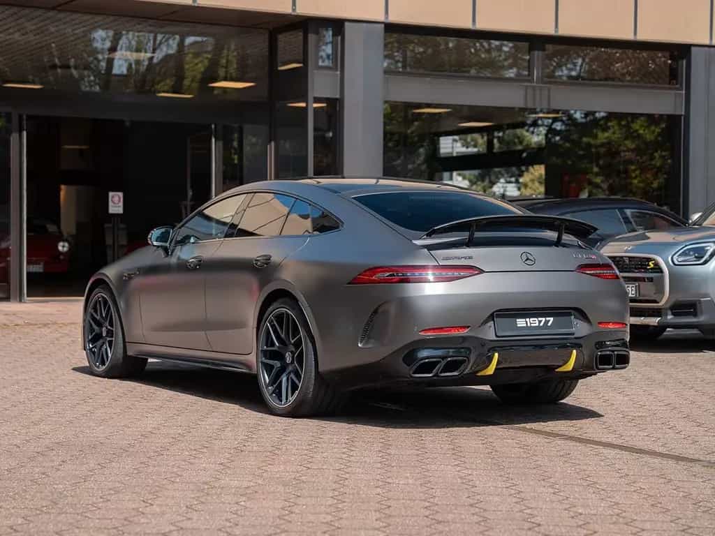Mercedes-Benz AMG GT 63 S 4MATIC+ 01/2021-photo-5