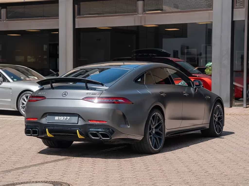 Mercedes-Benz AMG GT 63 S 4MATIC+ 01/2021-photo-7