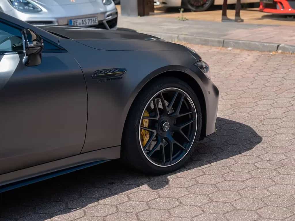 Mercedes-Benz AMG GT 63 S 4MATIC+ 01/2021-photo-8