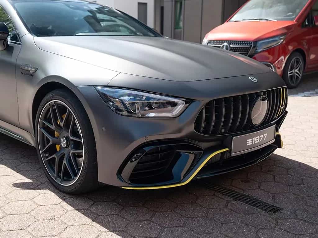 Mercedes-Benz AMG GT 63 S 4MATIC+ 01/2021-photo-9