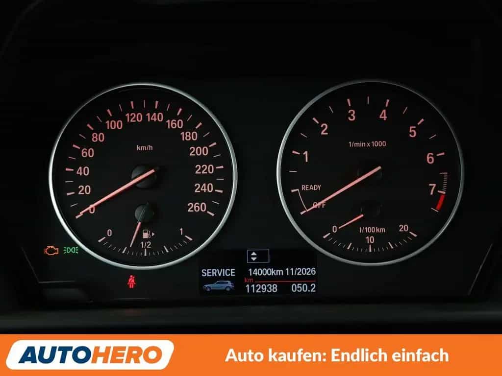 BMW 118 1er 118i Advantage *NAVI*TEMPO*PDC*SHZ* 12/2016-photo-19