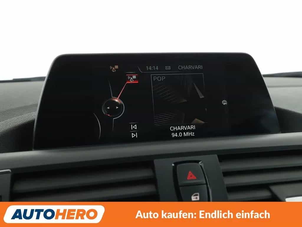BMW 118 1er 118i Advantage *NAVI*TEMPO*PDC*SHZ* 12/2016-photo-20