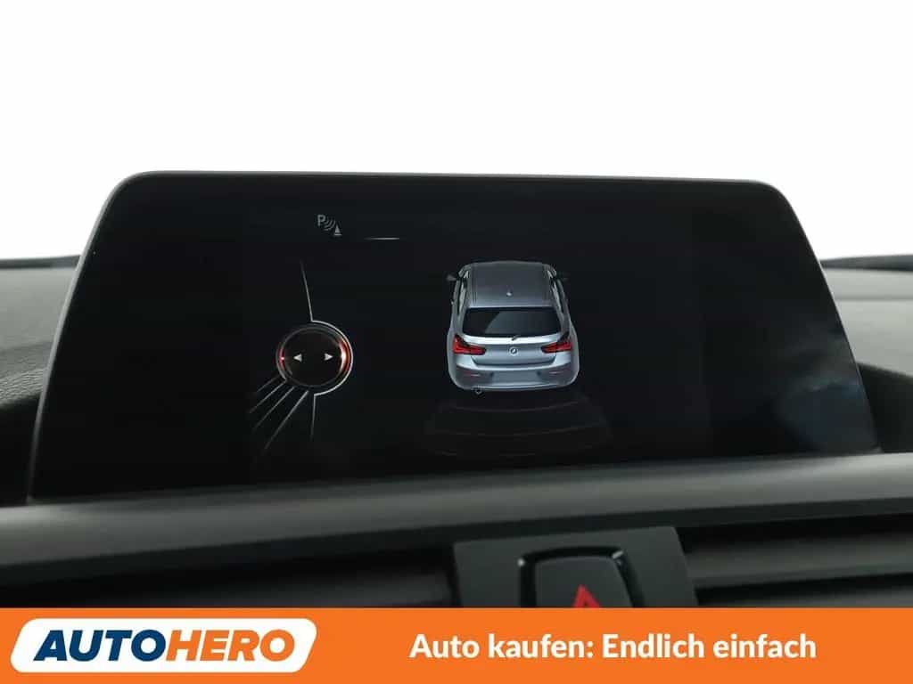 BMW 118 1er 118i Advantage *NAVI*TEMPO*PDC*SHZ* 12/2016-photo-21