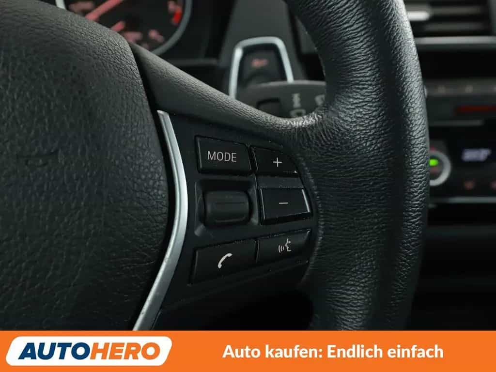 BMW 118 1er 118i Advantage *NAVI*TEMPO*PDC*SHZ* 12/2016-photo-27