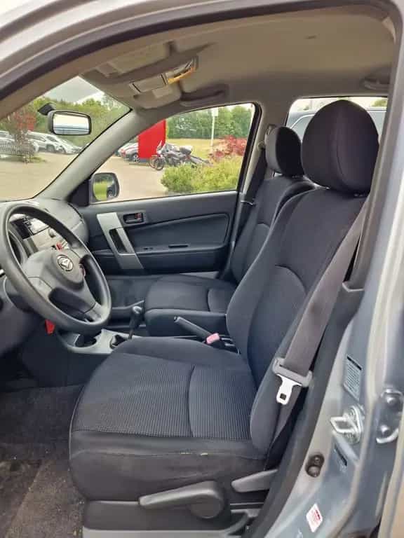 Daihatsu Terios 4WD Top S 03/2007-photo-10