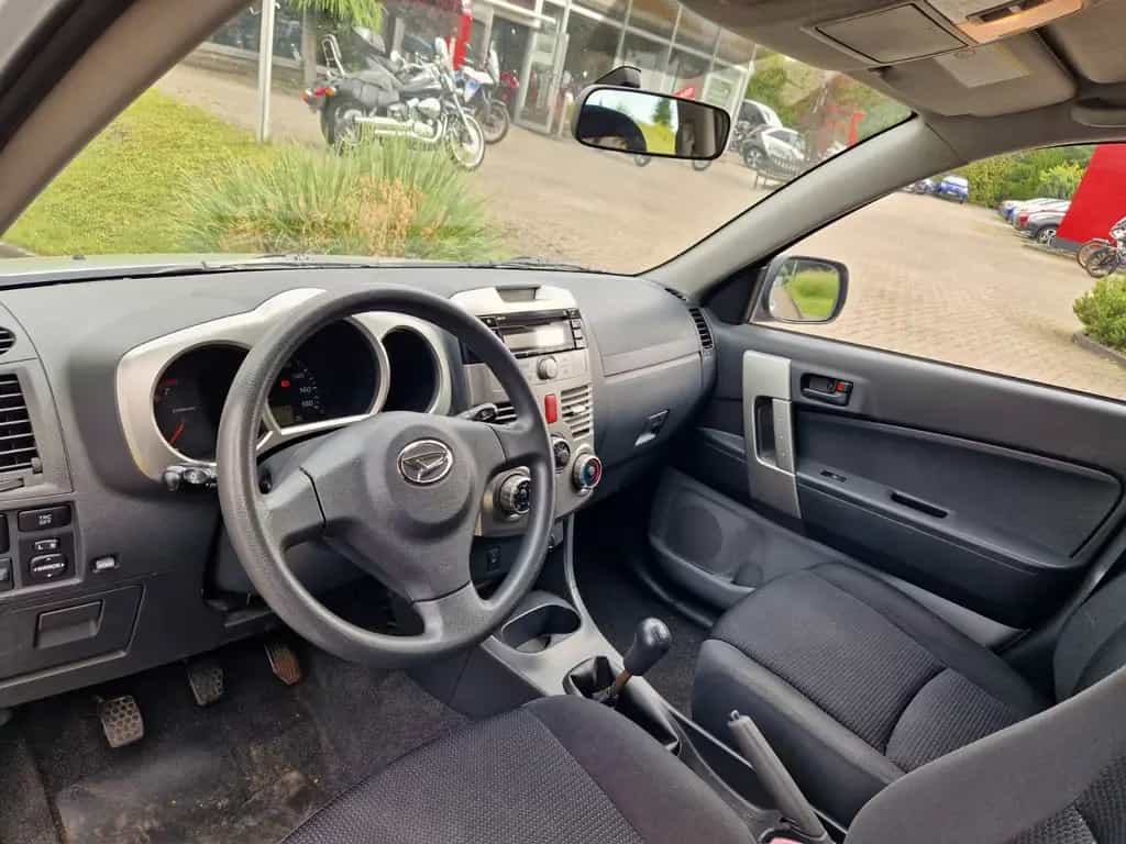 Daihatsu Terios 4WD Top S 03/2007-photo-11