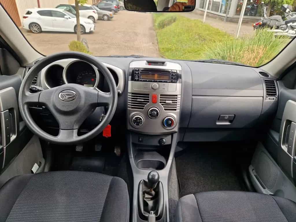 Daihatsu Terios 4WD Top S 03/2007-photo-12