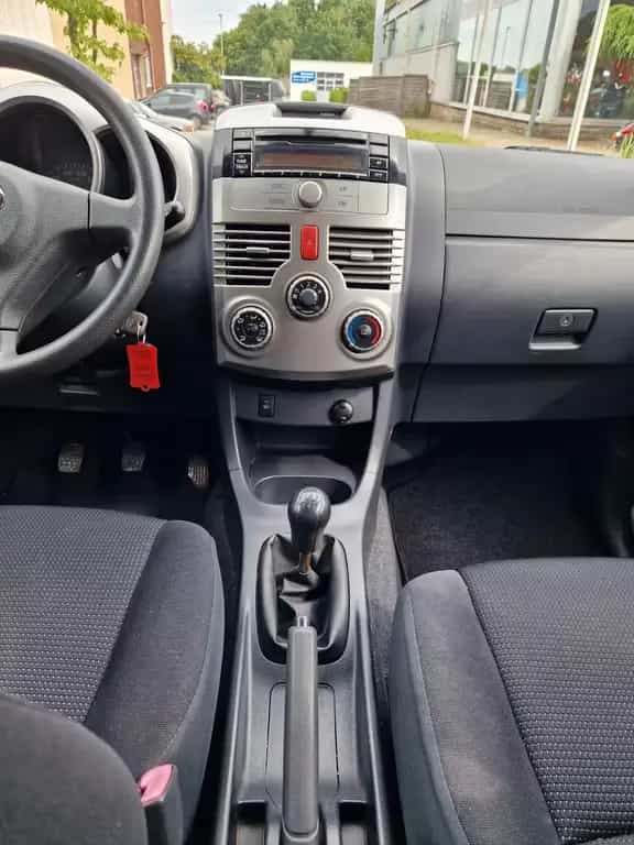 Daihatsu Terios 4WD Top S 03/2007-photo-13