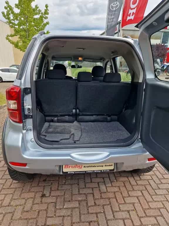 Daihatsu Terios 4WD Top S 03/2007-photo-14