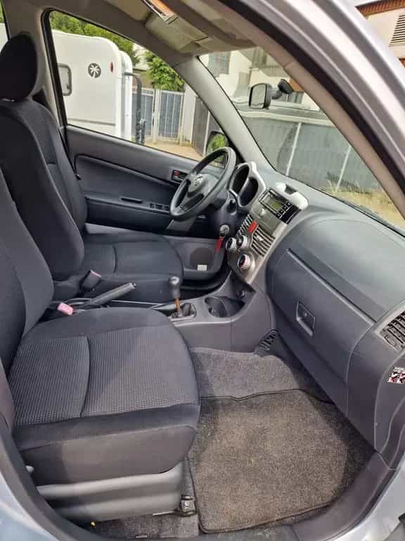 Daihatsu Terios 4WD Top S 03/2007-photo-16