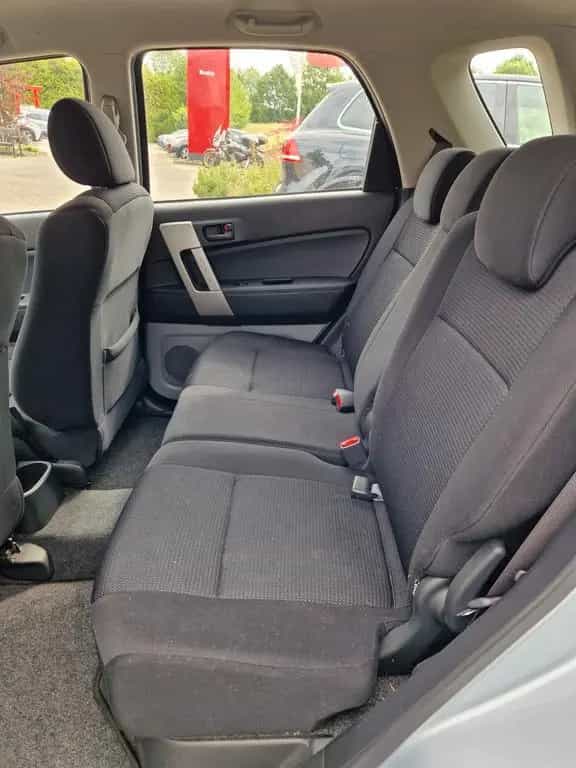 Daihatsu Terios 4WD Top S 03/2007-photo-17