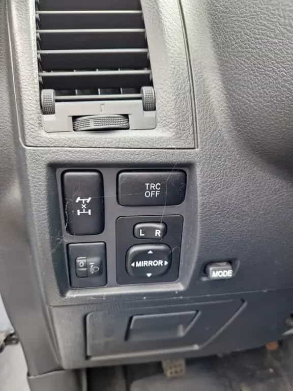 Daihatsu Terios 4WD Top S 03/2007-photo-19