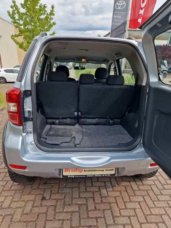 Daihatsu Terios 4WD Top S 03/2007-photo-21