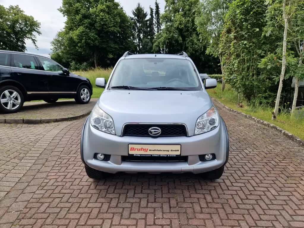 Daihatsu Terios 4WD Top S 03/2007-photo-3