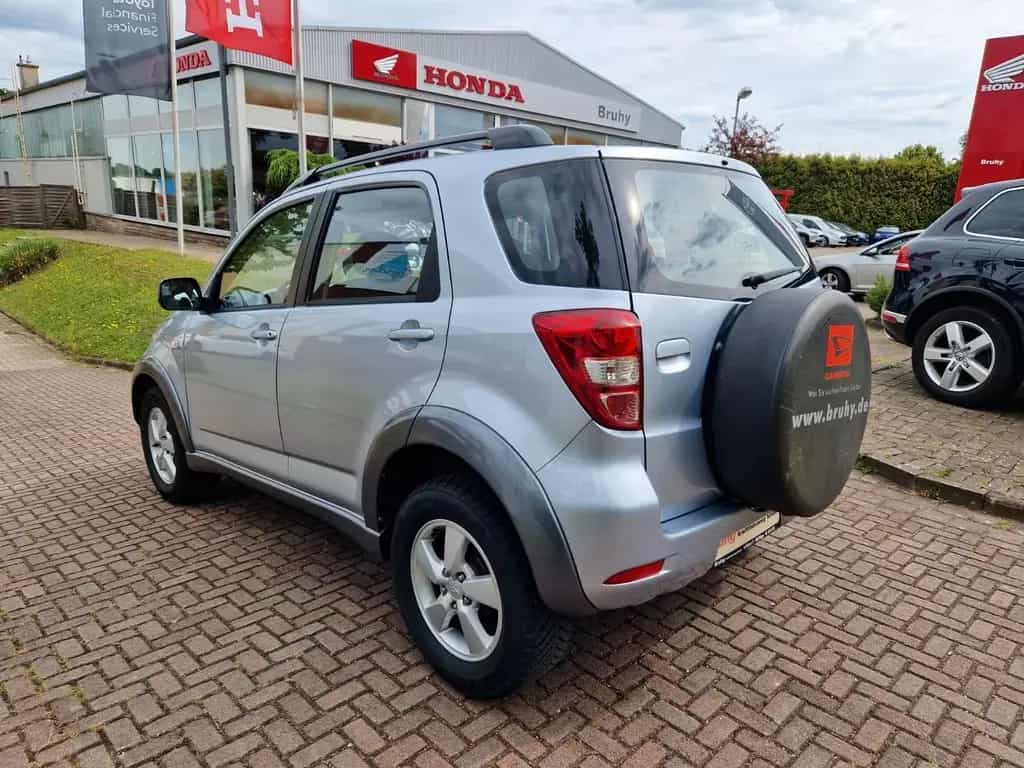 Daihatsu Terios 4WD Top S 03/2007-photo-5