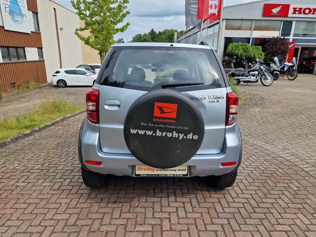 Daihatsu Terios 4WD Top S 03/2007-photo-6