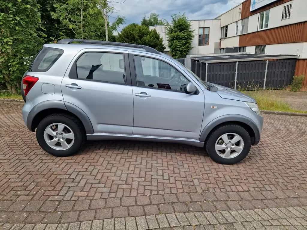 Daihatsu Terios 4WD Top S 03/2007-photo-8