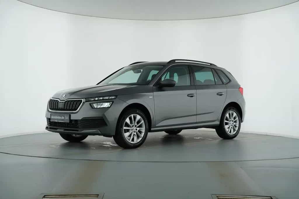 Skoda Kamiq TOUR 1.0TSI DSG RÜCKFAHRKAMERA+SITZHEIZUNG 04/2022-photo-1