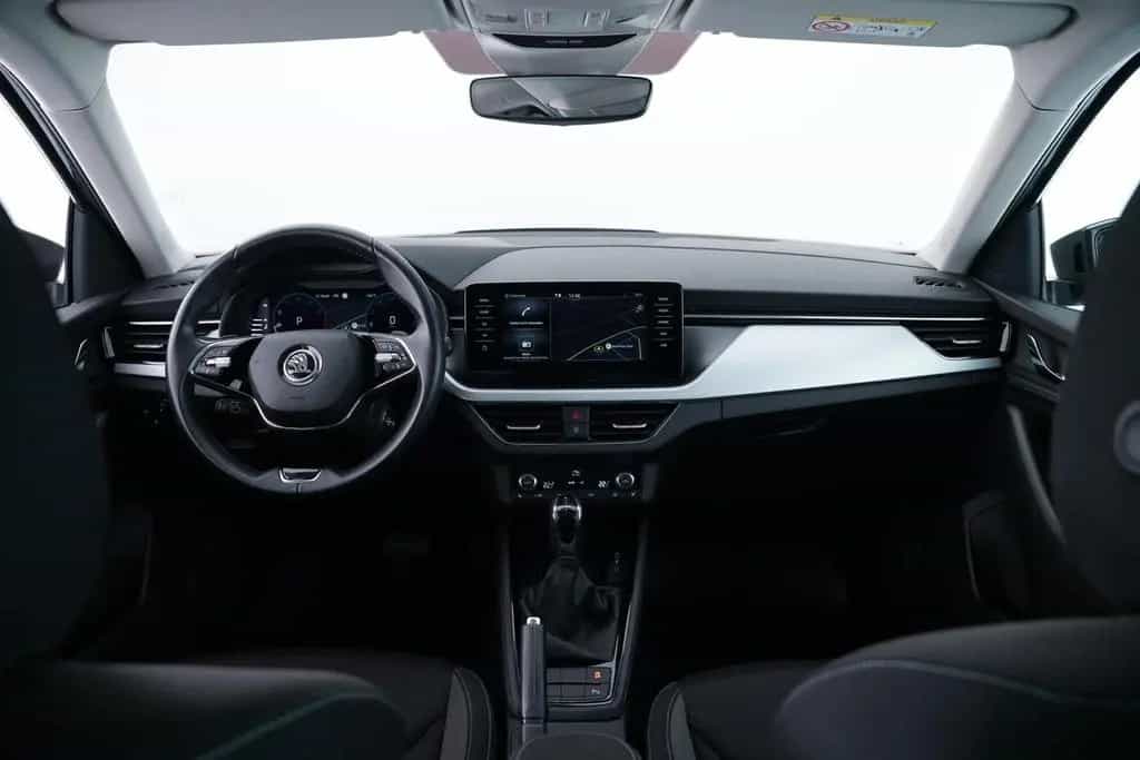 Skoda Kamiq TOUR 1.0TSI DSG RÜCKFAHRKAMERA+SITZHEIZUNG 04/2022-photo-10