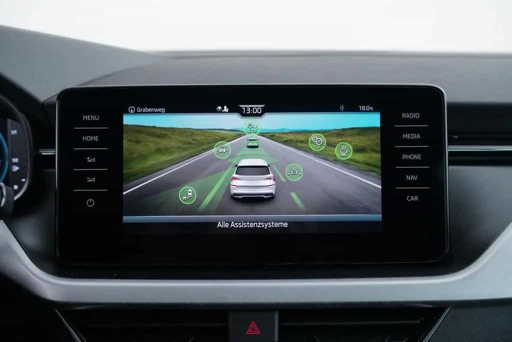 Skoda Kamiq TOUR 1.0TSI DSG RÜCKFAHRKAMERA+SITZHEIZUNG 04/2022-photo-19