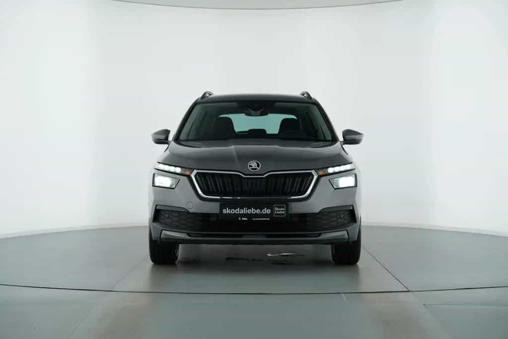 Skoda Kamiq TOUR 1.0TSI DSG RÜCKFAHRKAMERA+SITZHEIZUNG 04/2022-photo-2