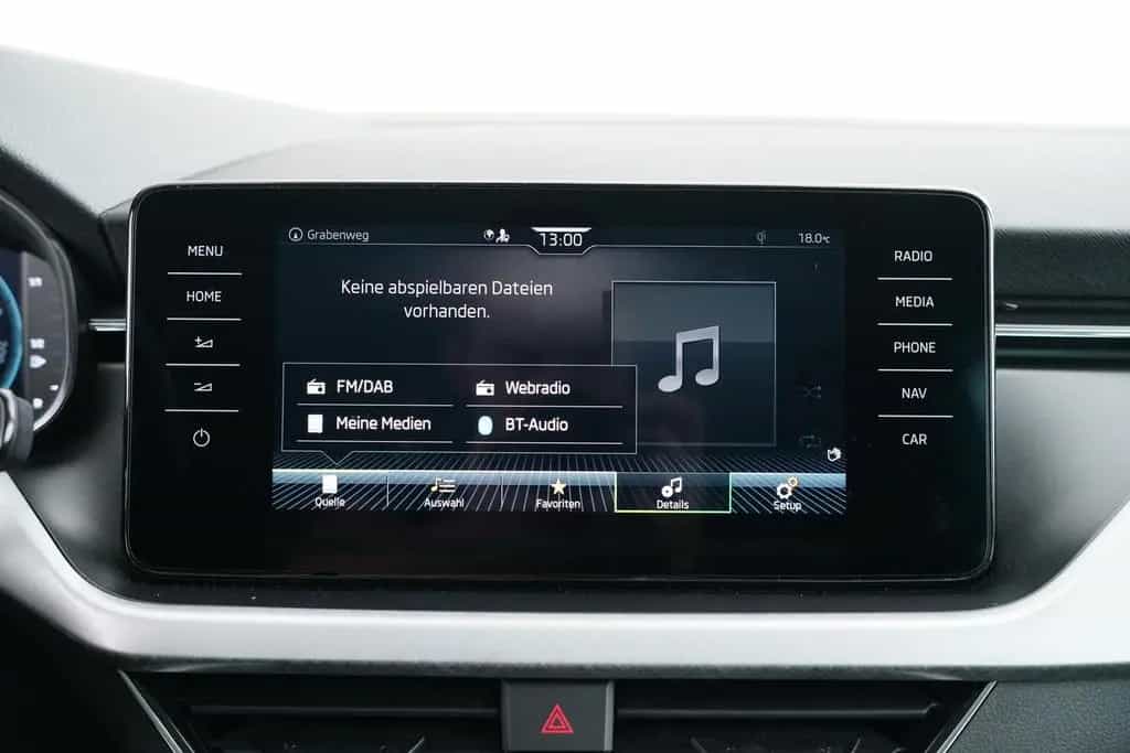 Skoda Kamiq TOUR 1.0TSI DSG RÜCKFAHRKAMERA+SITZHEIZUNG 04/2022-photo-22