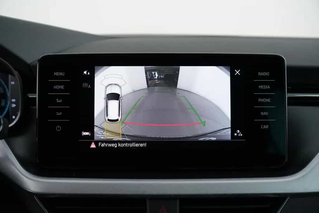Skoda Kamiq TOUR 1.0TSI DSG RÜCKFAHRKAMERA+SITZHEIZUNG 04/2022-photo-27