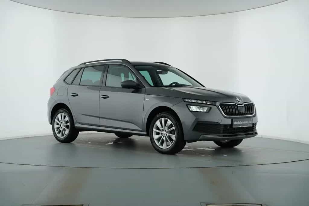Skoda Kamiq TOUR 1.0TSI DSG RÜCKFAHRKAMERA+SITZHEIZUNG 04/2022-photo-3