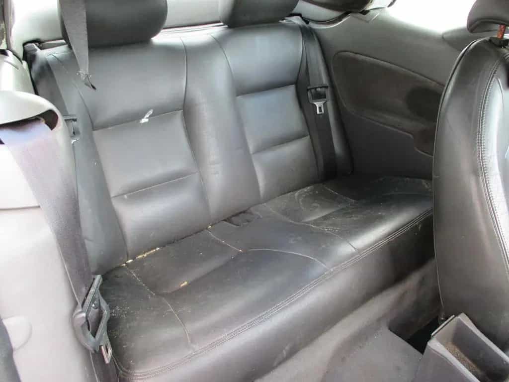 Saab 9-3 2.3i Cabriolet 04/1998-photo-7